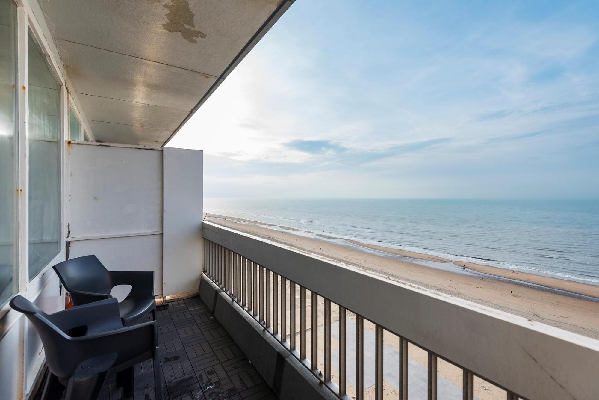 Seaside Apartment ซานด์โวร์ต ภายนอก รูปภาพ