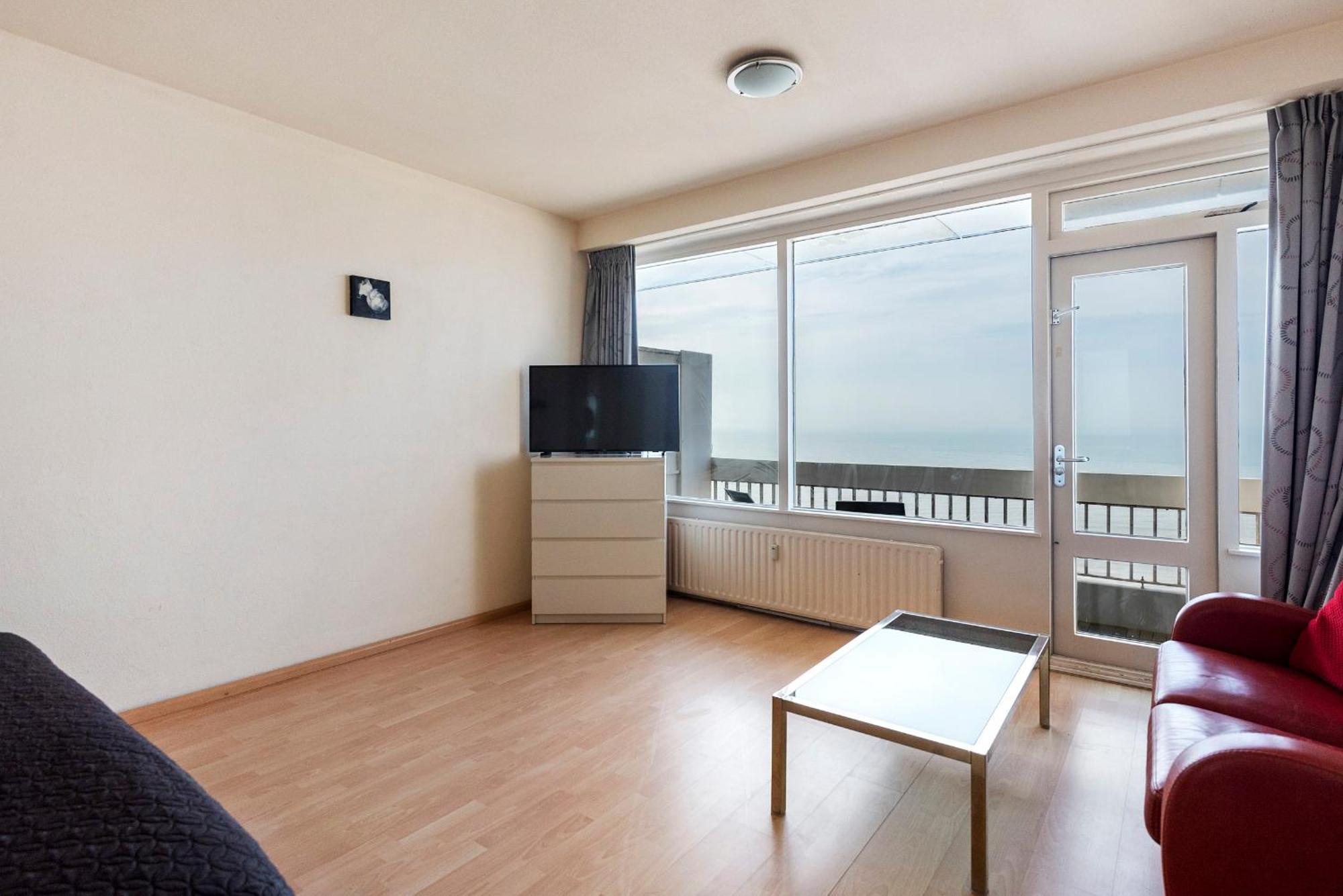 Seaside Apartment ซานด์โวร์ต ภายนอก รูปภาพ