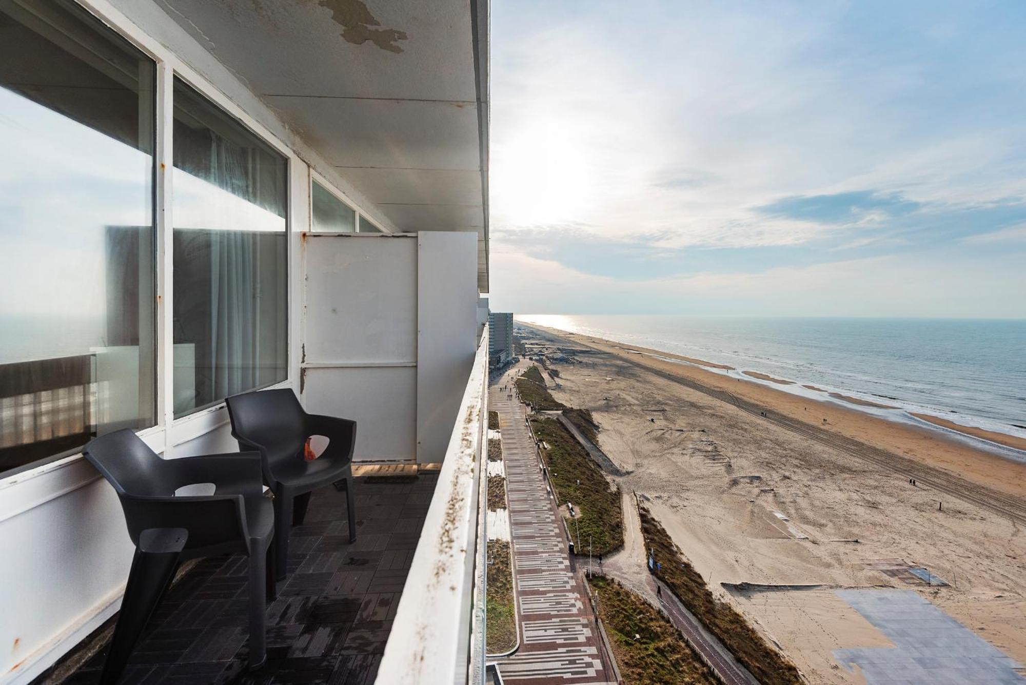 Seaside Apartment ซานด์โวร์ต ภายนอก รูปภาพ