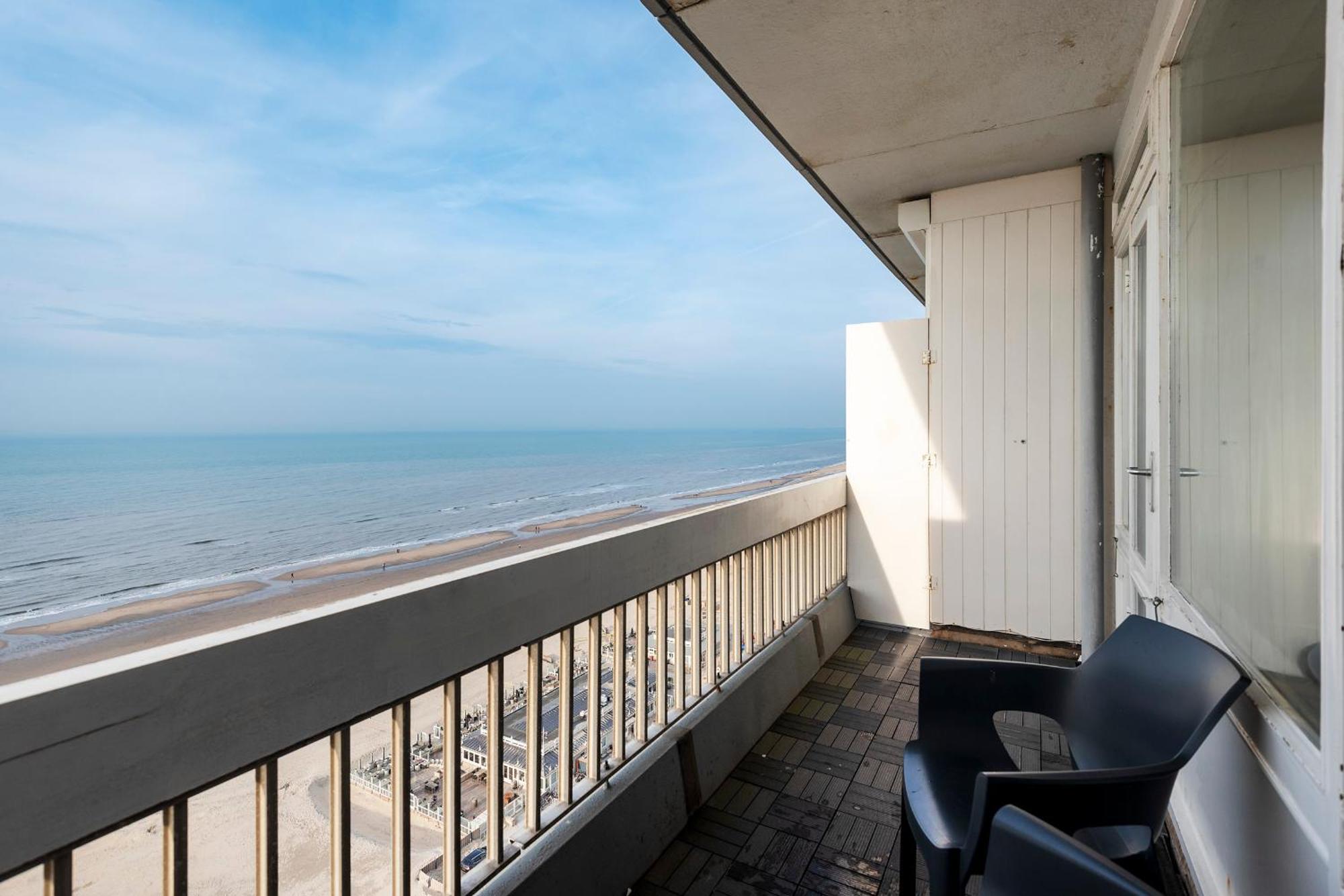 Seaside Apartment ซานด์โวร์ต ภายนอก รูปภาพ