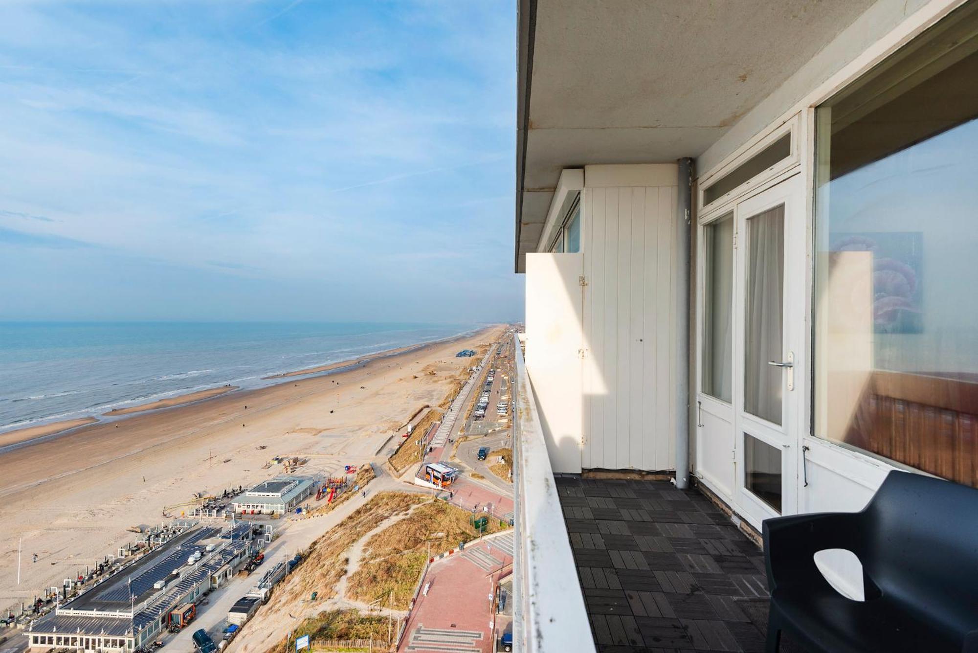 Seaside Apartment ซานด์โวร์ต ภายนอก รูปภาพ