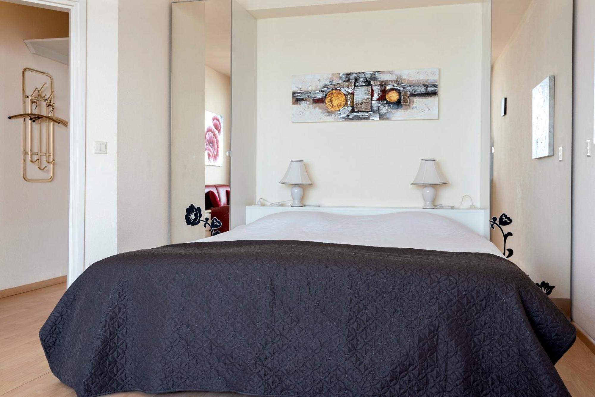 Seaside Apartment ซานด์โวร์ต ภายนอก รูปภาพ