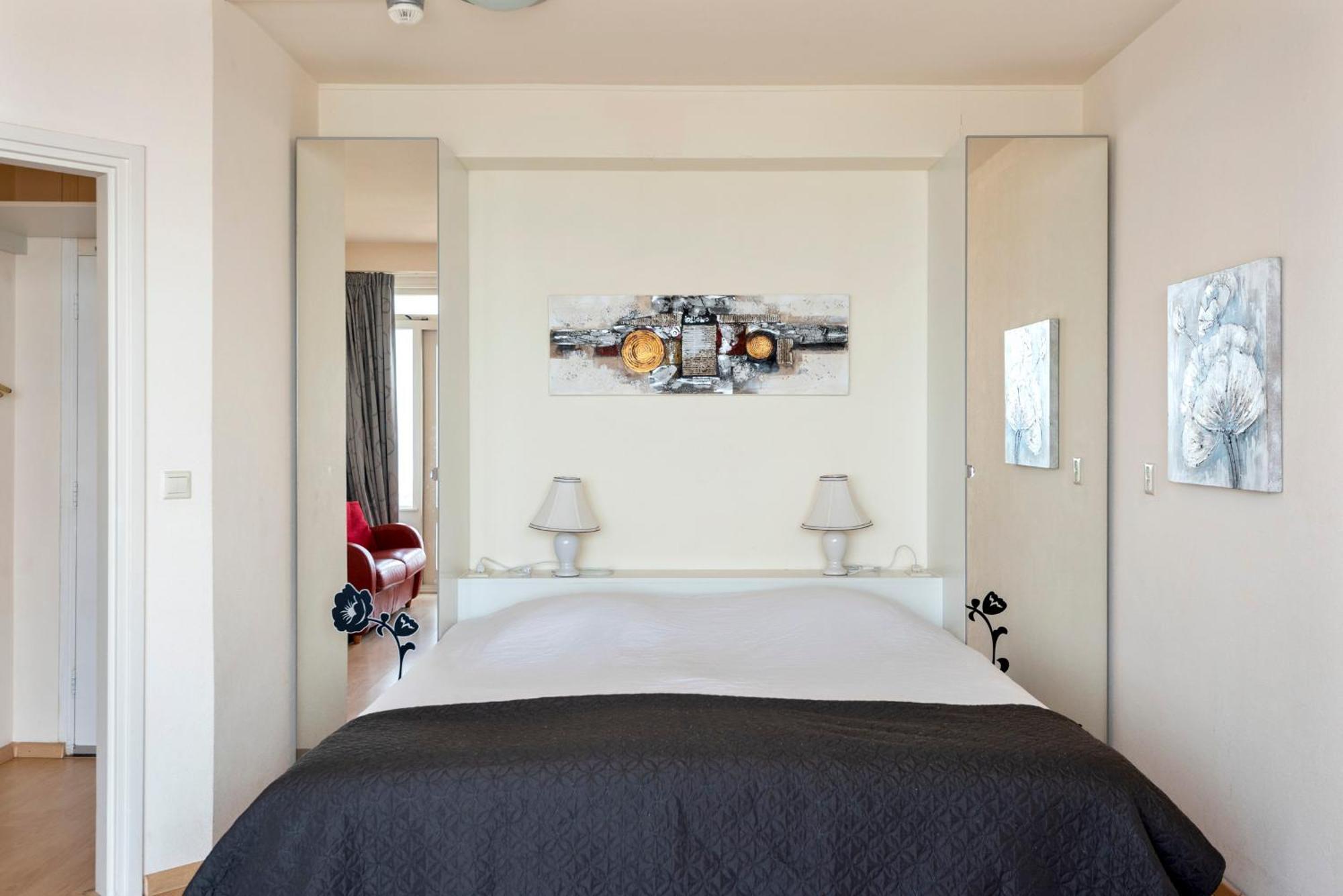 Seaside Apartment ซานด์โวร์ต ภายนอก รูปภาพ
