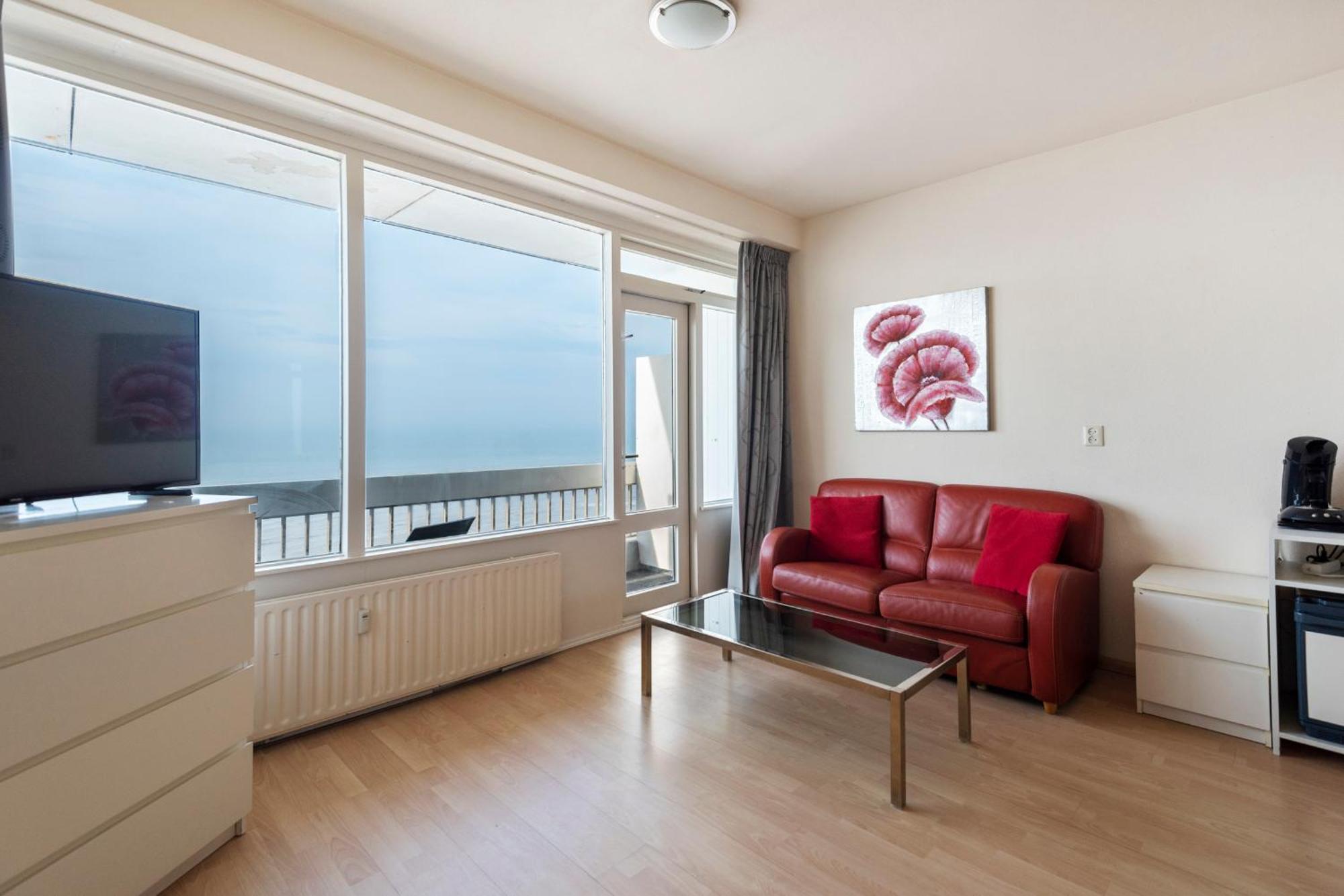 Seaside Apartment ซานด์โวร์ต ภายนอก รูปภาพ