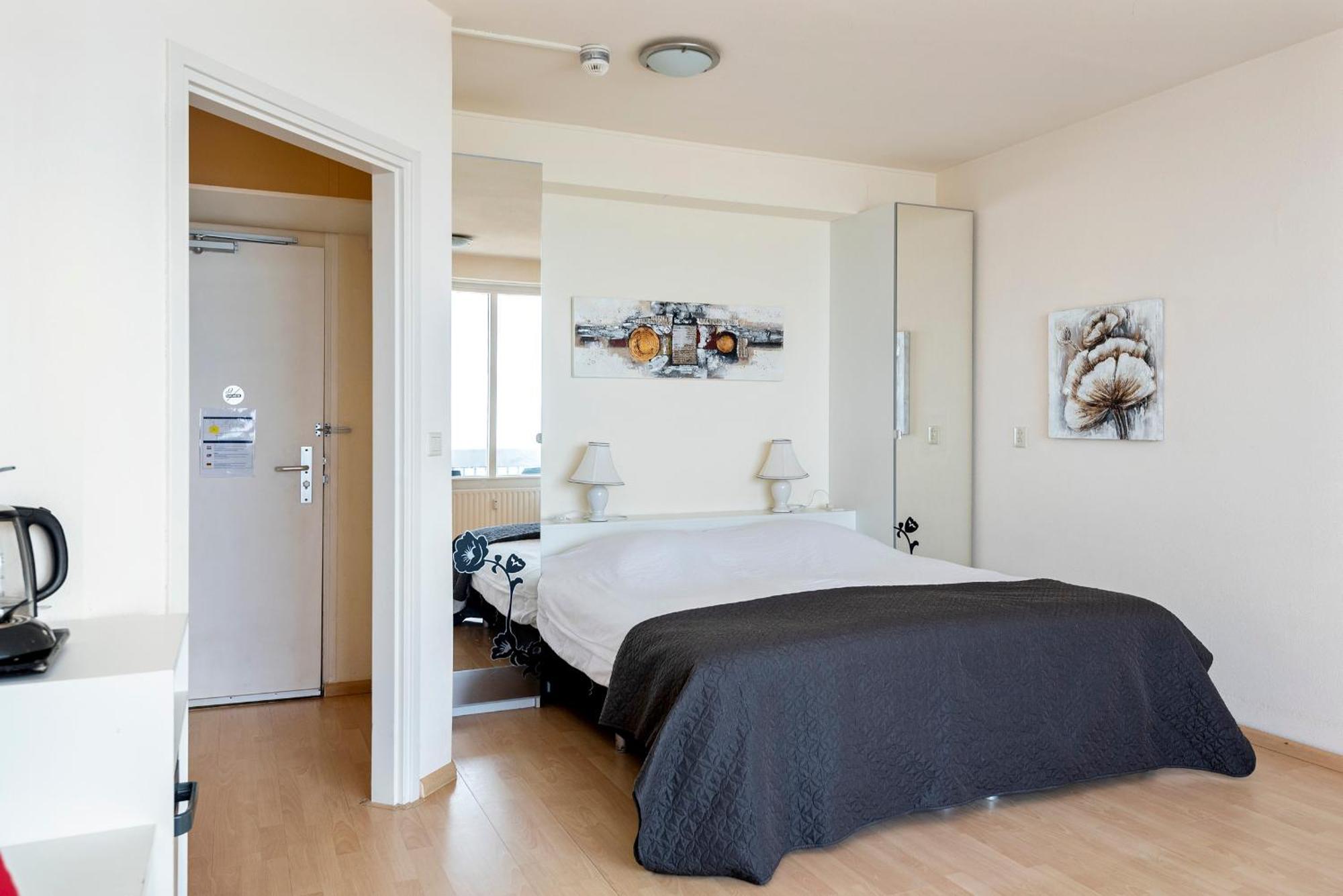 Seaside Apartment ซานด์โวร์ต ภายนอก รูปภาพ