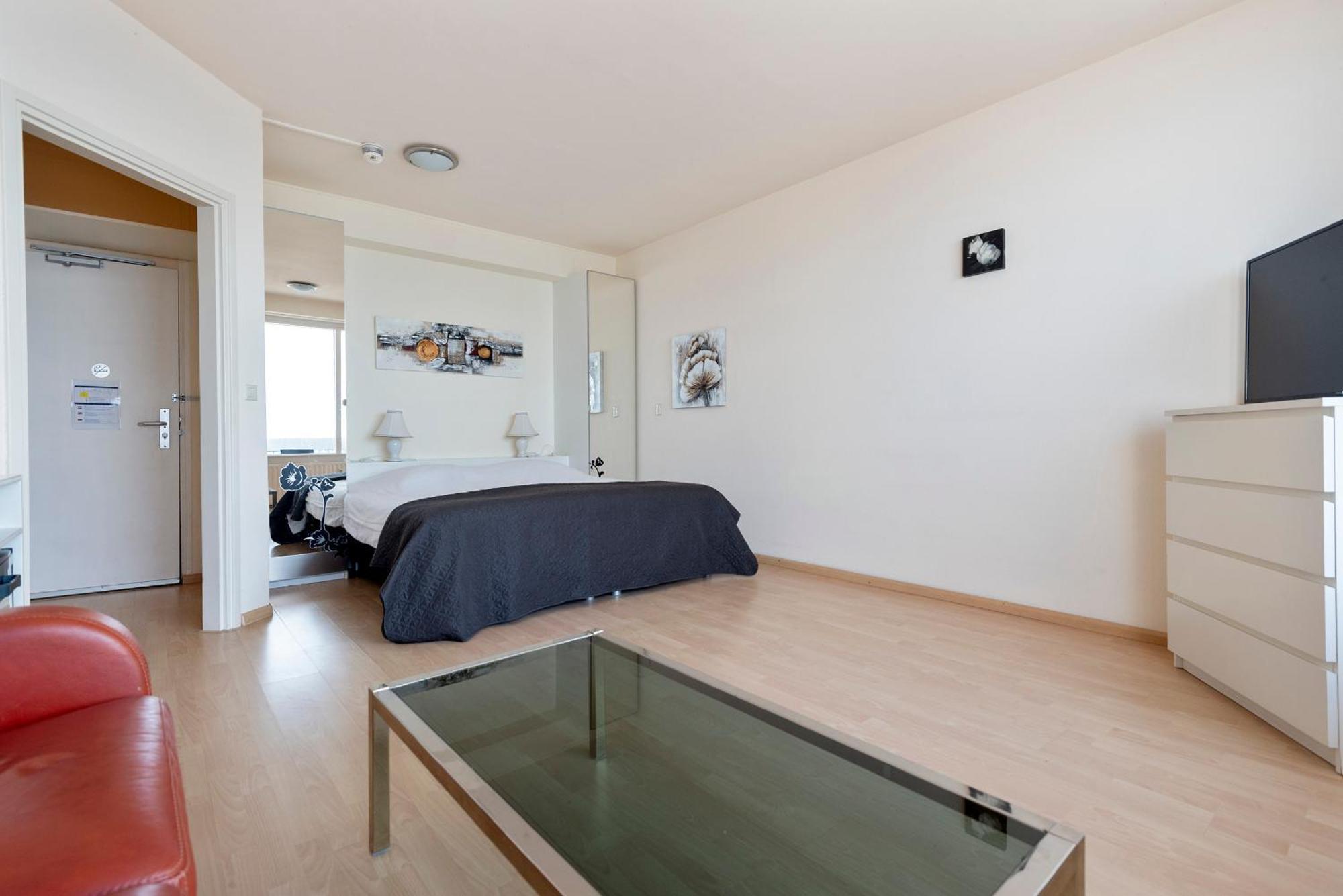 Seaside Apartment ซานด์โวร์ต ภายนอก รูปภาพ