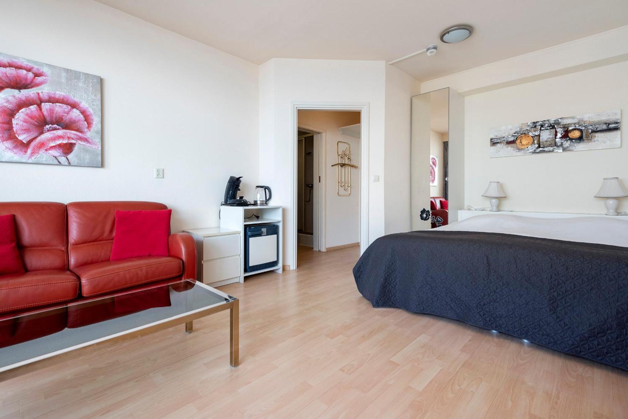 Seaside Apartment ซานด์โวร์ต ภายนอก รูปภาพ