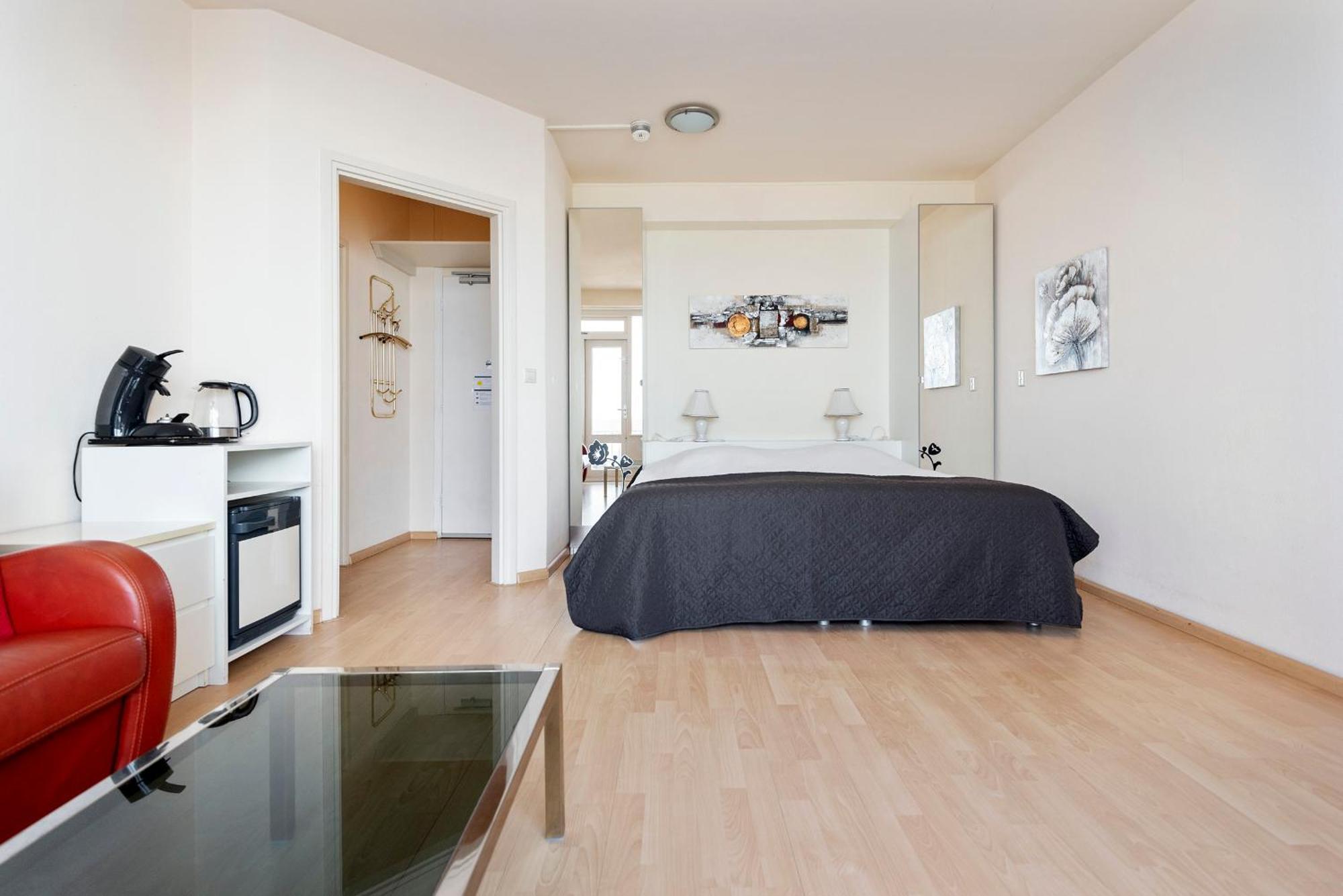 Seaside Apartment ซานด์โวร์ต ภายนอก รูปภาพ