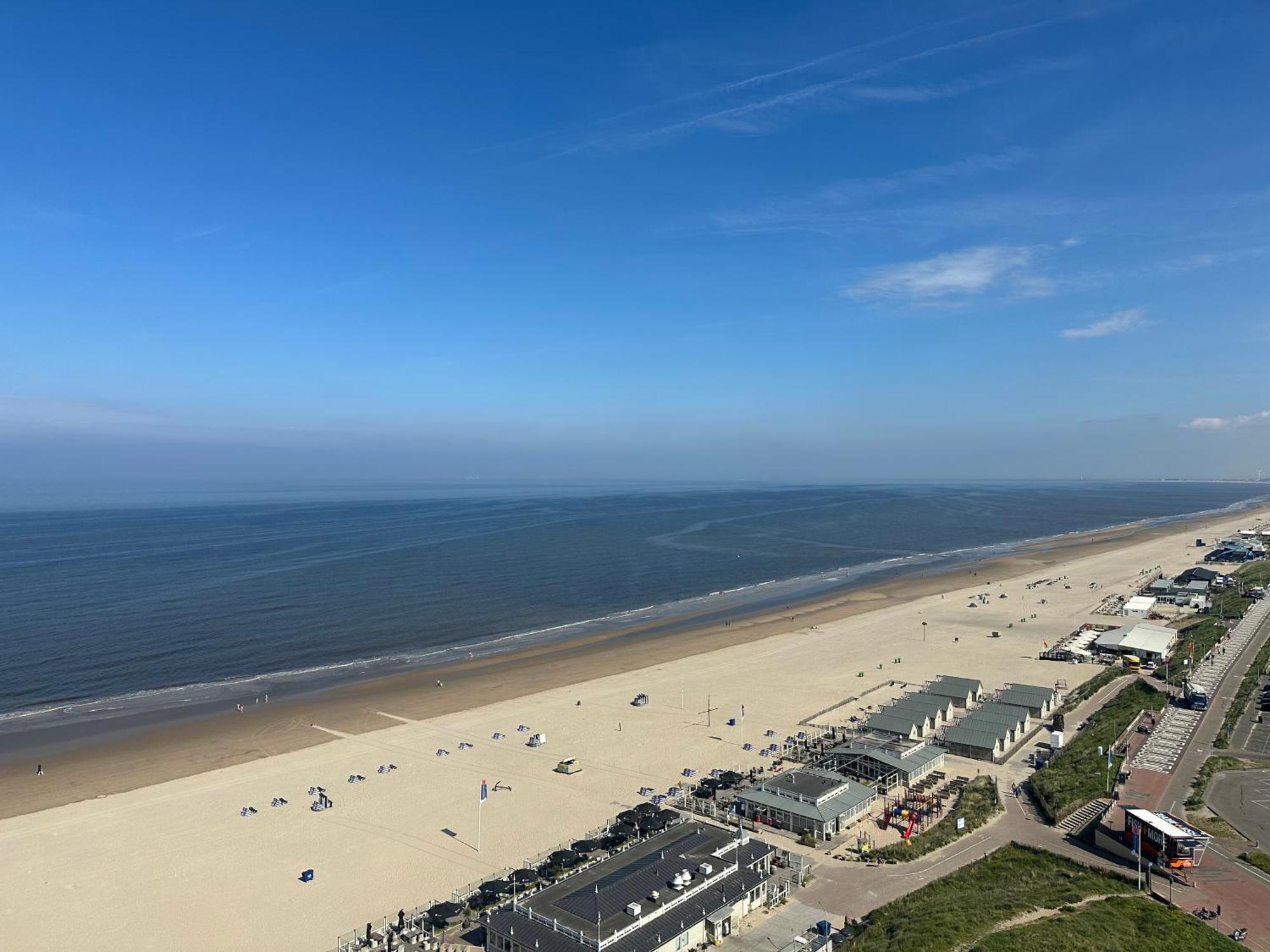 Seaside Apartment ซานด์โวร์ต ภายนอก รูปภาพ